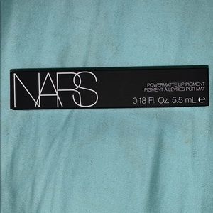 NARS liquid lipstick